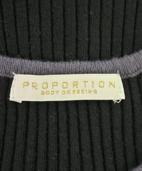 PROPORTION BODY DRESSING ชุดเดรส