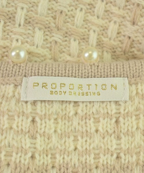 PROPORTION BODY DRESSING เสื้อคาร์ดิแกน