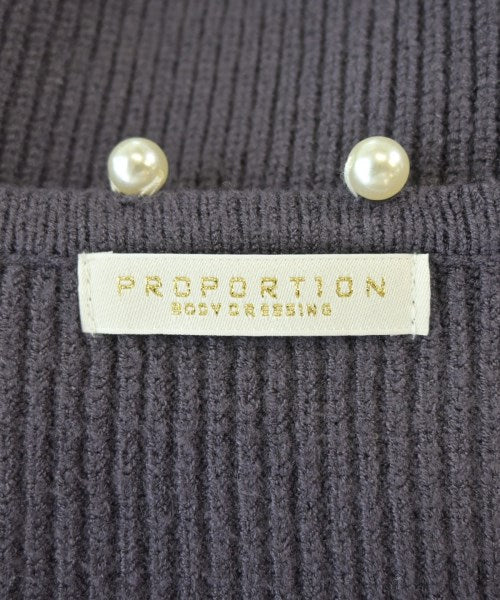 PROPORTION BODY DRESSING เสื้อคาร์ดิแกน