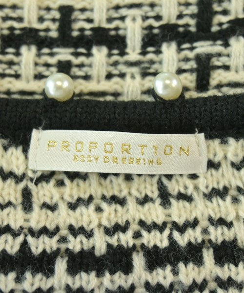 PROPORTION BODY DRESSING เสื้อคาร์ดิแกน