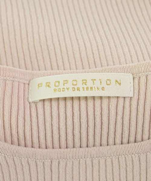 PROPORTION BODY DRESSING เสื้อกันหนาว