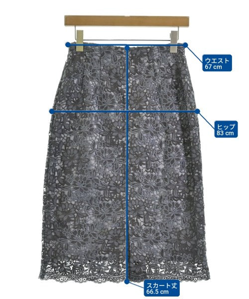 PROPORTION BODY DRESSING กระโปรงยาว/แม็กซี่ยาว