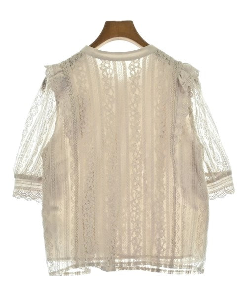 PROPORTION BODY DRESSING เสื้อสตรี