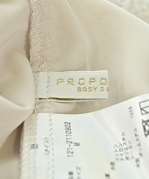 PROPORTION BODY DRESSING เสื้อสตรี