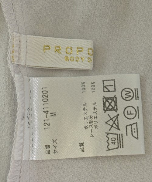 PROPORTION BODY DRESSING เสื้อสตรี
