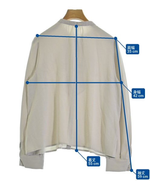 PROPORTION BODY DRESSING เสื้อสตรี