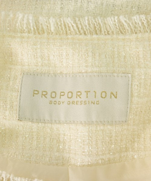 PROPORTION BODY DRESSING เสื้อสตรี