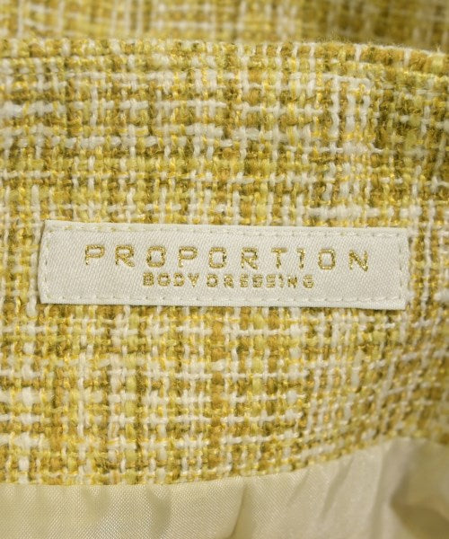 PROPORTION BODY DRESSING กระโปรงยาว/แม็กซี่ยาว