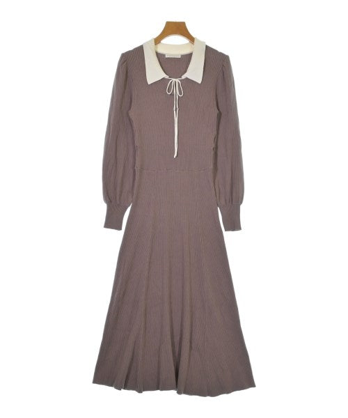PROPORTION BODY DRESSING ชุดเดรส