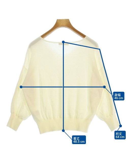 PROPORTION BODY DRESSING เสื้อกันหนาว