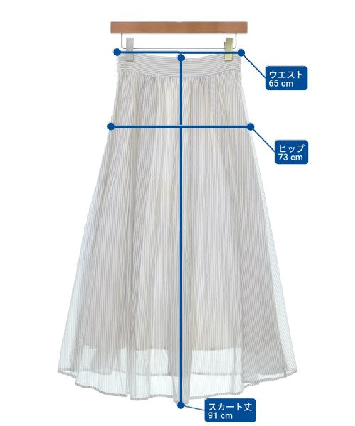 PROPORTION BODY DRESSING กระโปรงยาว/แม็กซี่ยาว