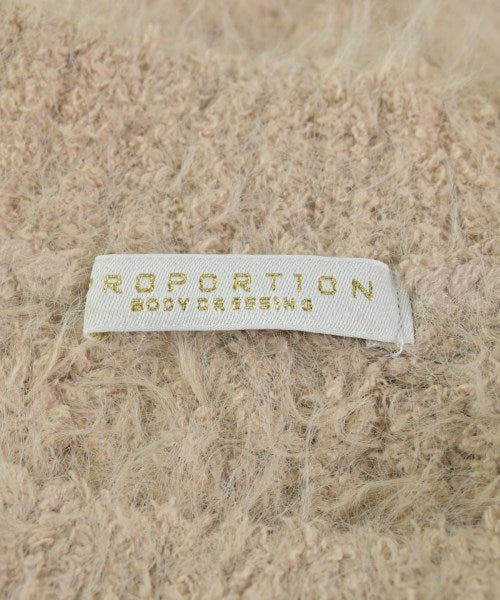PROPORTION BODY DRESSING เสื้อกันหนาว