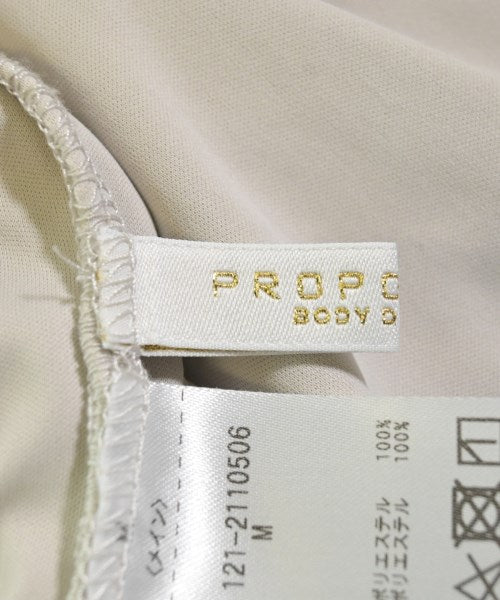 PROPORTION BODY DRESSING เสื้อสตรี