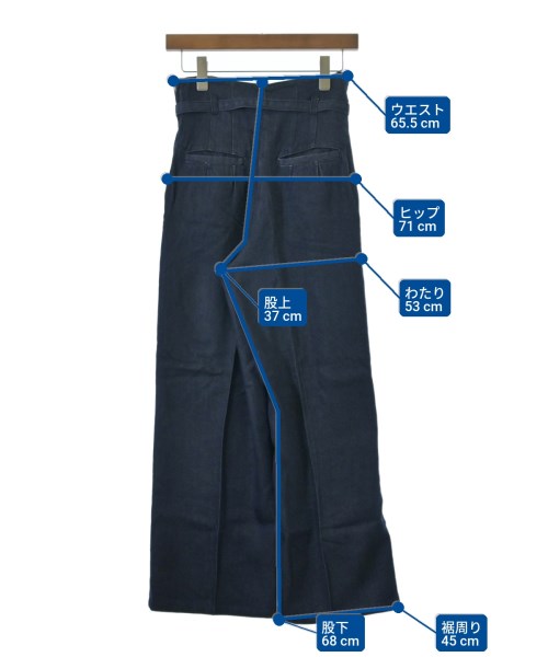 PROPORTION BODY DRESSING ยีนส์