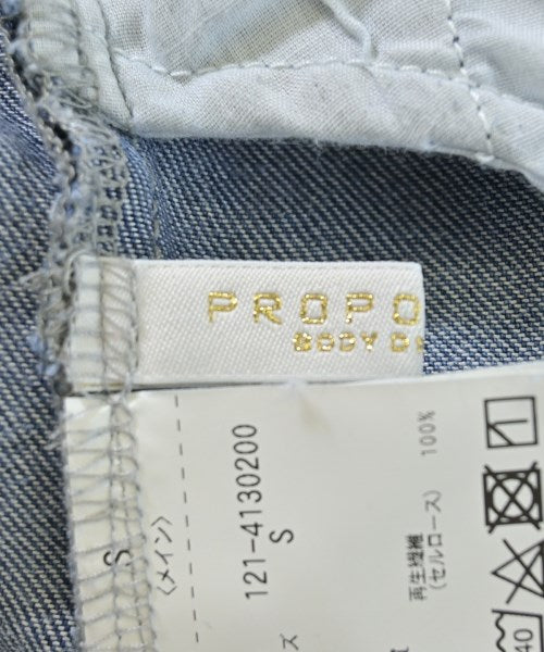 PROPORTION BODY DRESSING ยีนส์