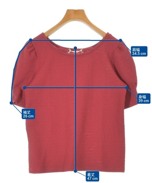 PROPORTION BODY DRESSING เสื้อยืด/เสื้อท็อปส์