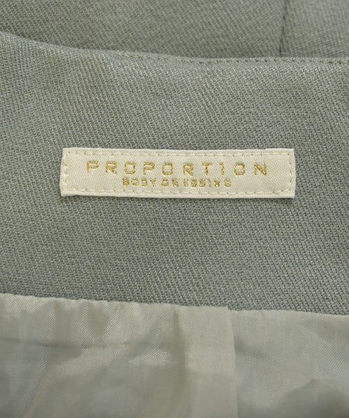 PROPORTION BODY DRESSING กระโปรงยาว/แม็กซี่ยาว