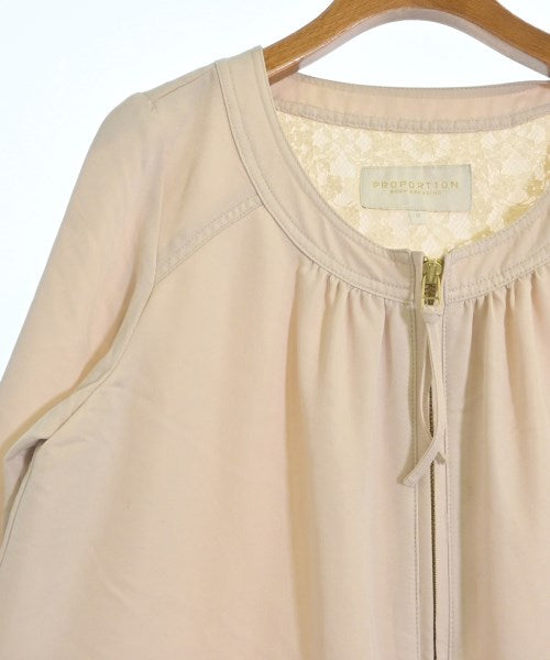 PROPORTION BODY DRESSING แจ็คเก็ตเบลาส์ อื่น