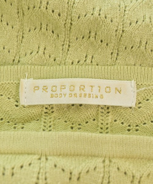 PROPORTION BODY DRESSING เสื้อกันหนาว