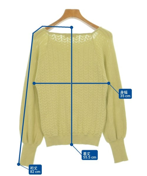 PROPORTION BODY DRESSING เสื้อกันหนาว