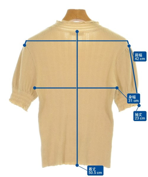 PROPORTION BODY DRESSING เสื้อกันหนาว