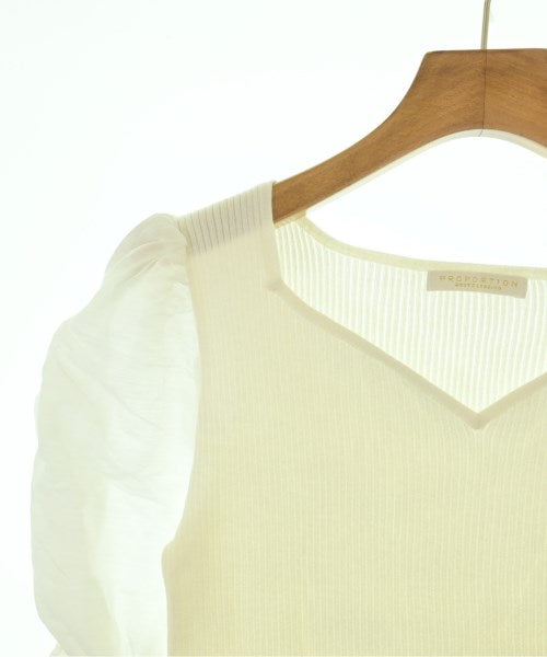 PROPORTION BODY DRESSING เสื้อกันหนาว