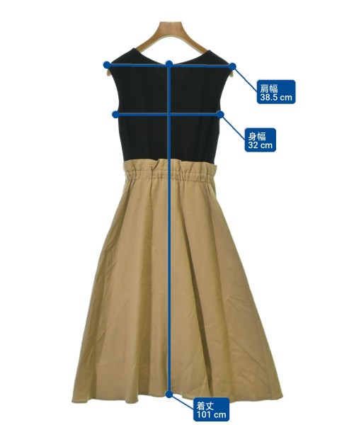 PROPORTION BODY DRESSING ชุดเดรส