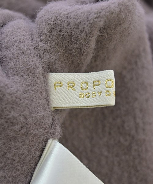 PROPORTION BODY DRESSING เสื้อกันหนาว