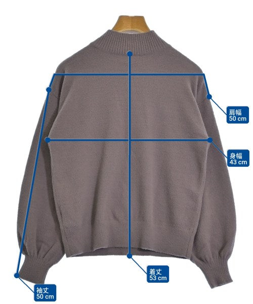 PROPORTION BODY DRESSING เสื้อกันหนาว