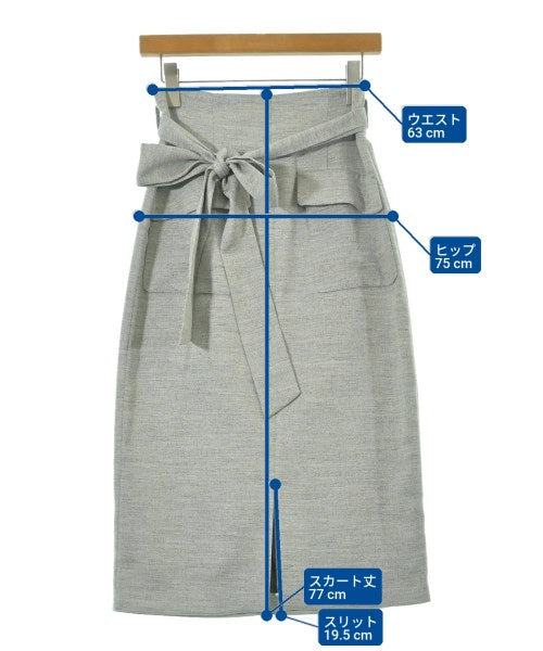 PROPORTION BODY DRESSING กระโปรงยาว/แม็กซี่ยาว