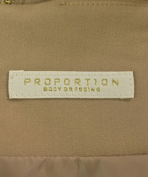PROPORTION BODY DRESSING กระโปรงยาว/แม็กซี่ยาว