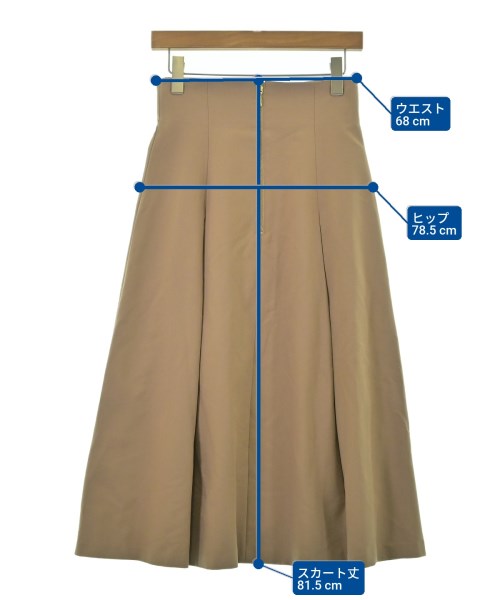 PROPORTION BODY DRESSING กระโปรงยาว/แม็กซี่ยาว