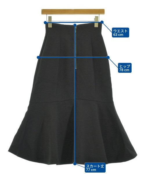 PROPORTION BODY DRESSING กระโปรงยาว/แม็กซี่ยาว