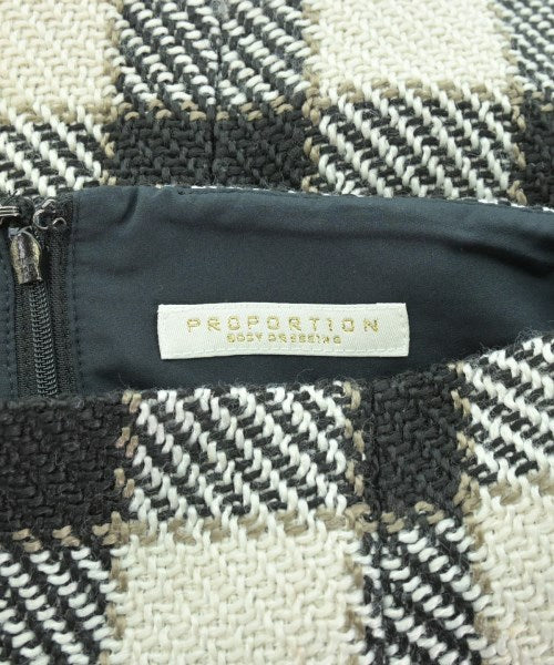 PROPORTION BODY DRESSING กระโปรงยาว/แม็กซี่ยาว