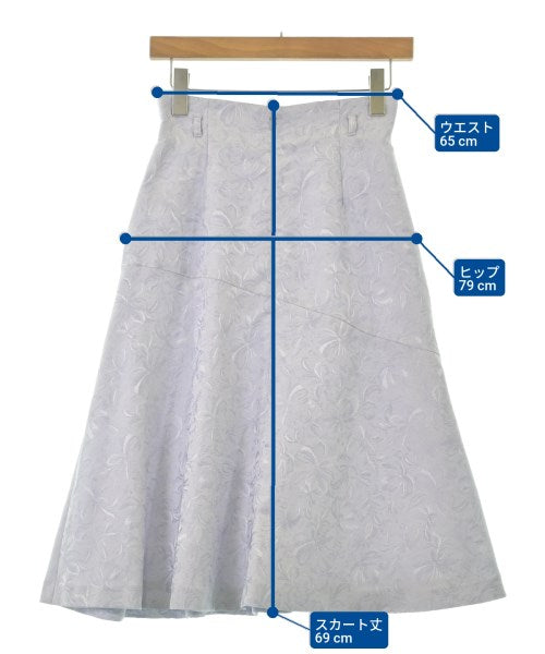 PROPORTION BODY DRESSING กระโปรงยาว/แม็กซี่ยาว
