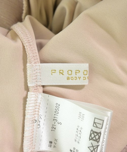 PROPORTION BODY DRESSING เสื้อสตรี