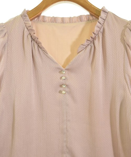 PROPORTION BODY DRESSING เสื้อสตรี