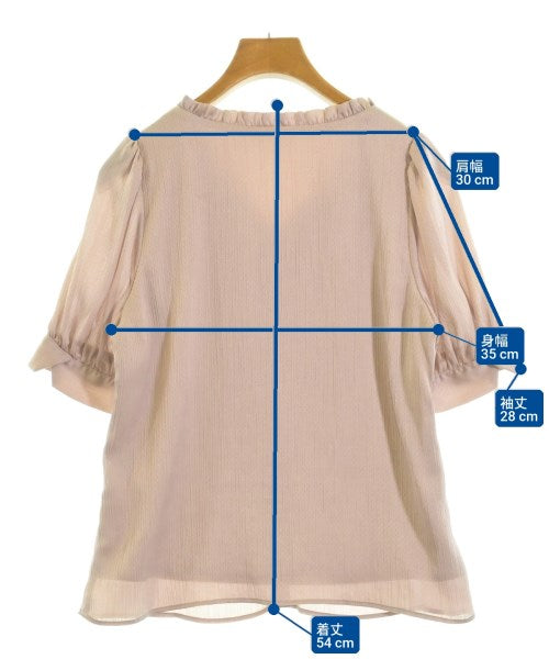 PROPORTION BODY DRESSING เสื้อสตรี