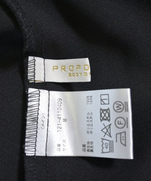 PROPORTION BODY DRESSING เสื้อสตรี