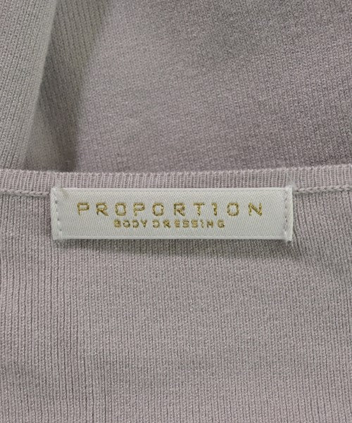 PROPORTION BODY DRESSING เสื้อกันหนาว