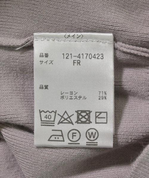 PROPORTION BODY DRESSING เสื้อกันหนาว