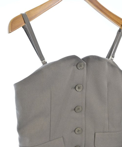 PROPORTION BODY DRESSING เสื้อกั๊ก