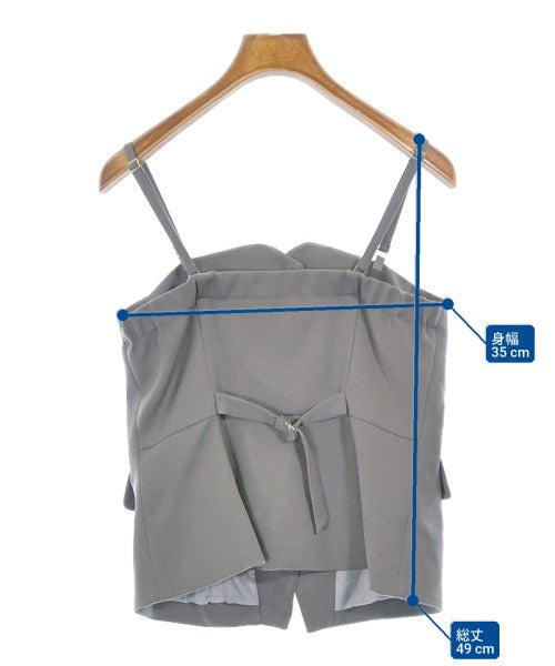 PROPORTION BODY DRESSING เสื้อกั๊ก
