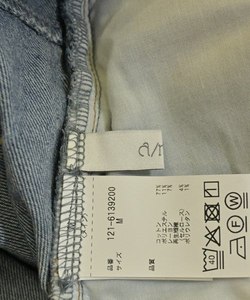PROPORTION BODY DRESSING ยีนส์