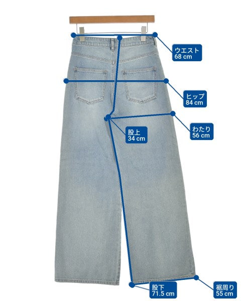 PROPORTION BODY DRESSING ยีนส์