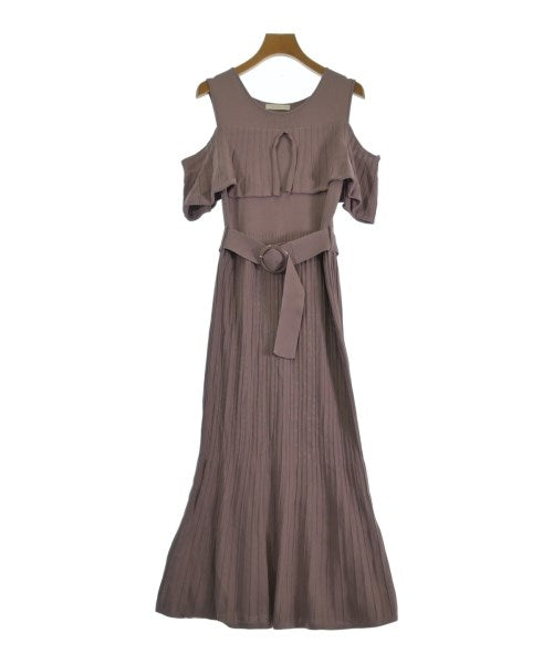 PROPORTION BODY DRESSING ชุดเดรส