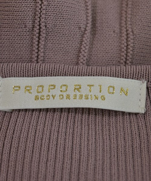 PROPORTION BODY DRESSING ชุดเดรส