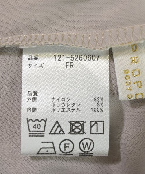 PROPORTION BODY DRESSING แขนกุด