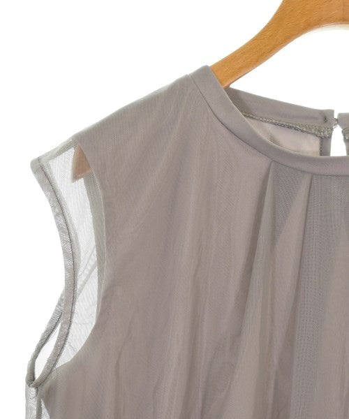 PROPORTION BODY DRESSING แขนกุด