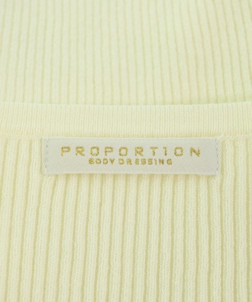 PROPORTION BODY DRESSING เสื้อกันหนาว